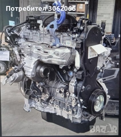 Продавам Нов Двигател за: Дукато , Боксер , Транзит , Джъмпер , Ивеко -2999 лв, снимка 9 - Бусове и автобуси - 32773927