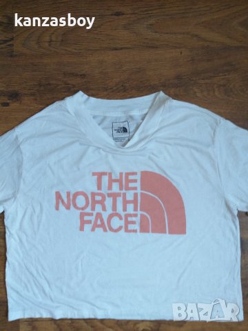 the north face - страхотна дамска тениска, снимка 6 - Тениски - 37636430