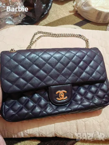 Чанта по модел на Chanel