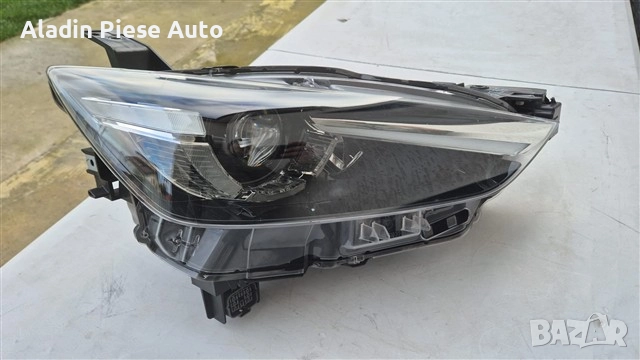 Десен фар Mazda CX-3 CX3 Full Led година 2015 2016 2017 2018 код D10E51030, D10E-51030 
