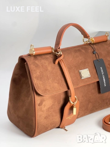 Дамски Чанти ⚜️ Dolce Gabanna , снимка 12 - Чанти - 52955091