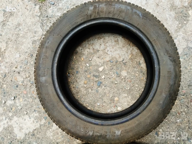 2 зимни гуми KLEBER Krisalp HP3 205/55/16, снимка 3 - Гуми и джанти - 50746640