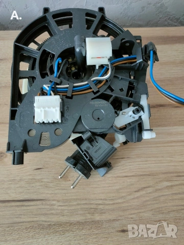 Продавам макара от прахосмукачка Миеле., снимка 3 - Прахосмукачки - 54324513