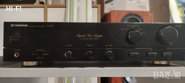 pioneer a 227