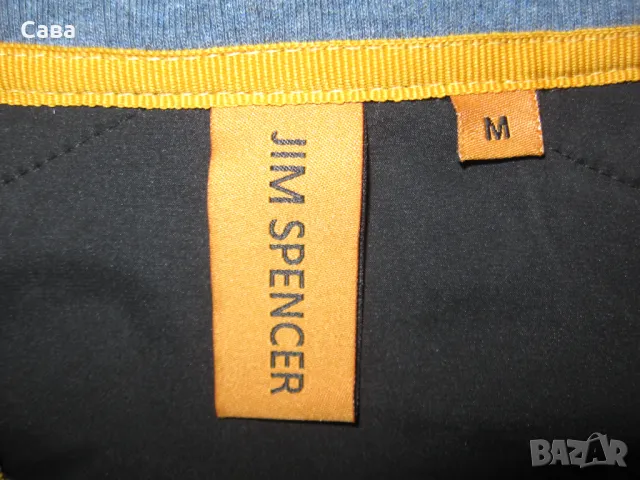 Блузи LERROS,JIM SPENCER  мъжки,М-Л, снимка 6 - Блузи - 47316207