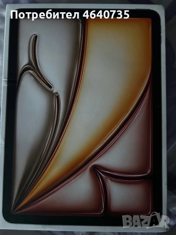 iPad Air 11 , снимка 2 - Таблети - 54219963