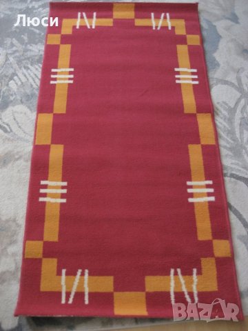 2 малки килими , без забележки , снимка 4 - Килими - 38633136
