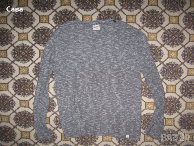 Блуза JACK&JONES  мъжка,Л, снимка 2 - Блузи - 42798053
