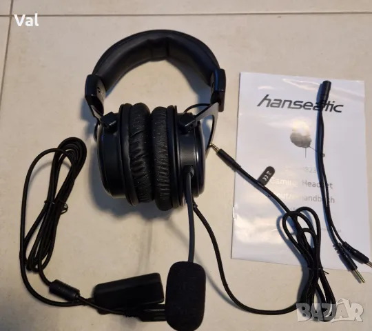 Нови гейминг слушалки със страхотен звук за PC, PS4 и PS5