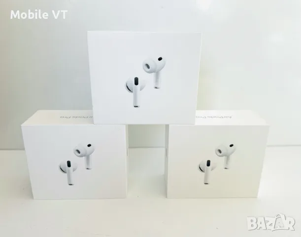 НОВИ! Apple AirPods Pro 3rd Gen 2025 MagSafe USB-C ГАРАНЦИЯ!