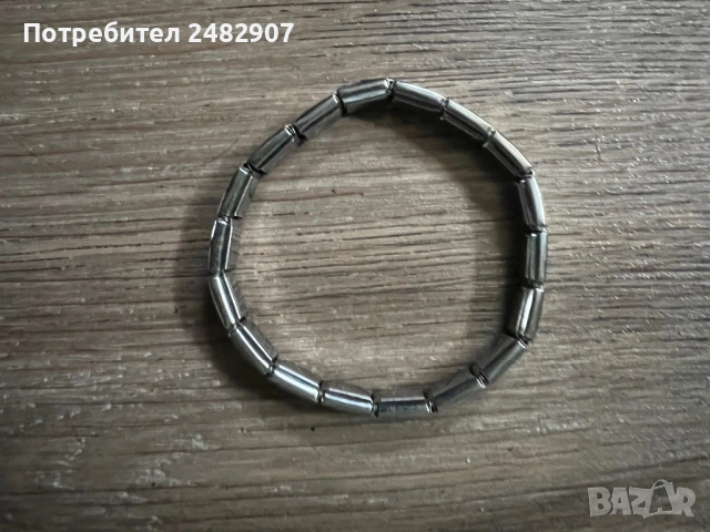 Дамска гривна, снимка 5 - Гривни - 54013725