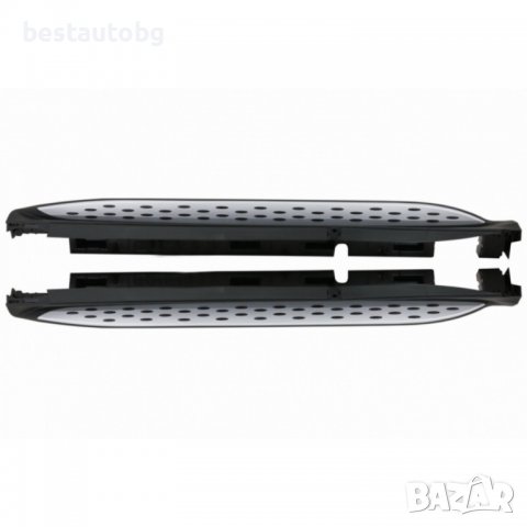 Алуминиеви степенки за Mercedes GLE Coupe C292 (2015-2019), снимка 3 - Аксесоари и консумативи - 39530904