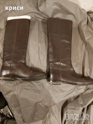 Ботуши, снимка 2 - Дамски ботуши - 30301199