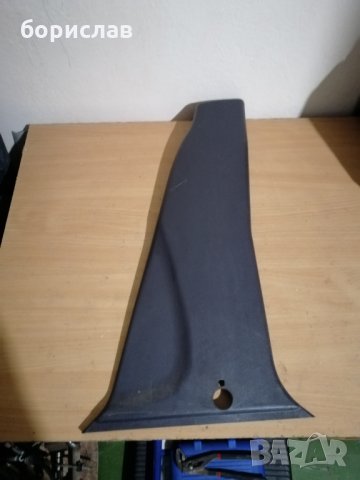 Декоративна пластмаса пред колан за мерцедес А класа