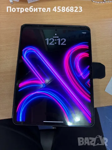 Apple iPad Pro 13″ (M4) – 256 GB,