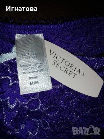 Оригинално бельо Victoria's Secret , снимка 4 - Бельо - 36013511