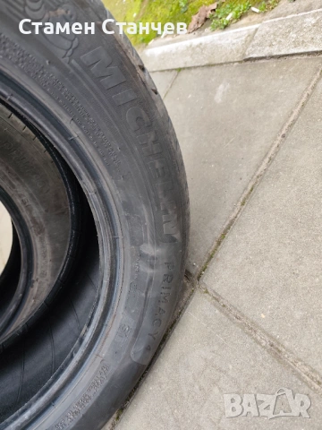 Летни гуми 215/60/17 Michelin, снимка 8 - Гуми и джанти - 54245611