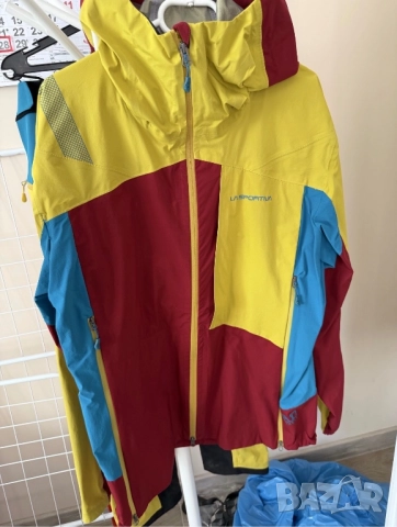 La Sportiva мембрани яке и панталон  L-размер