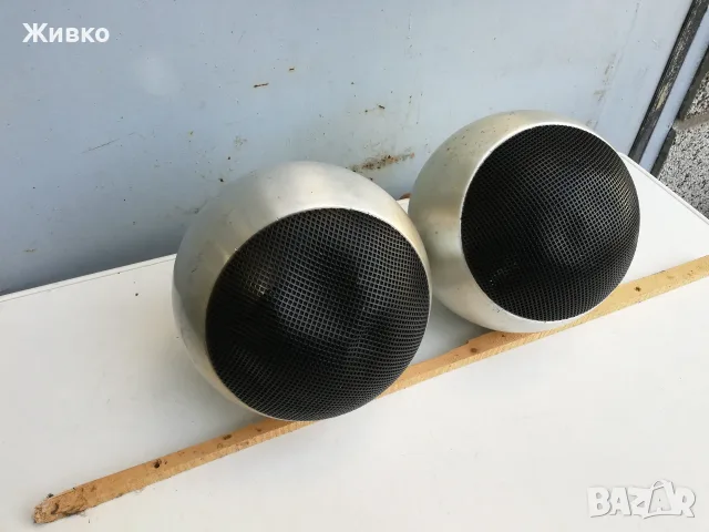 Тонколони GRUNDIG