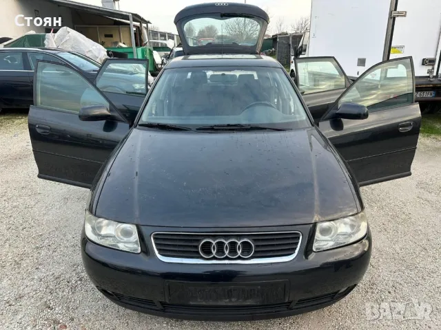 Audi a3 8l 1.9 131hp FACE НА ЧАСТИ, снимка 13 - Части - 49704133