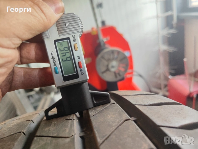 1бр.летни гуми 255/35/19 Pirelli, снимка 2 - Гуми и джанти - 54171084