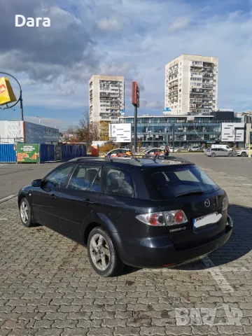 Мазда 6, снимка 5 - Автомобили и джипове - 48037688