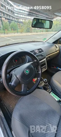 Продава се Шкода Фабия, снимка 4 - Автомобили и джипове - 56202618