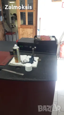 Продавам машина за цепене на естествена кожа и изкуствени материали "Camoga" 420L, снимка 2 - Други машини и части - 48863164