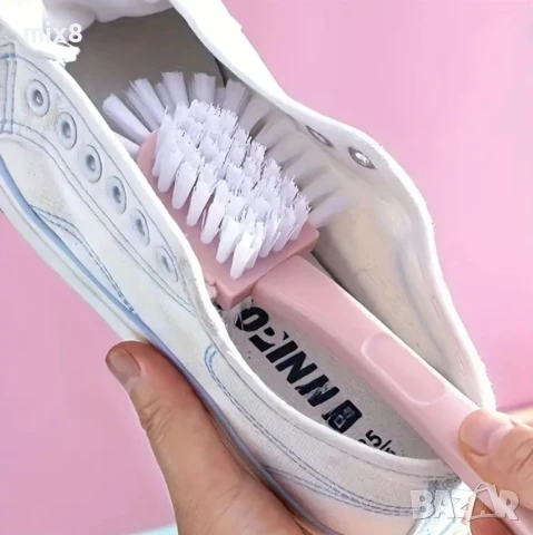 Четка за почистване на обувки, снимка 2 - Други стоки за дома - 51139933