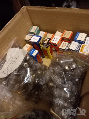 Радиолампи PC92