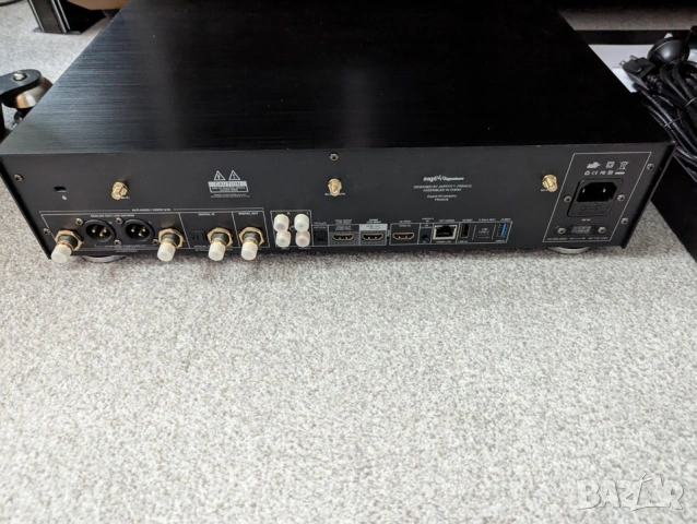 ZAPPITI SIGNATURE , снимка 3 - Плейъри, домашно кино, прожектори - 54142460