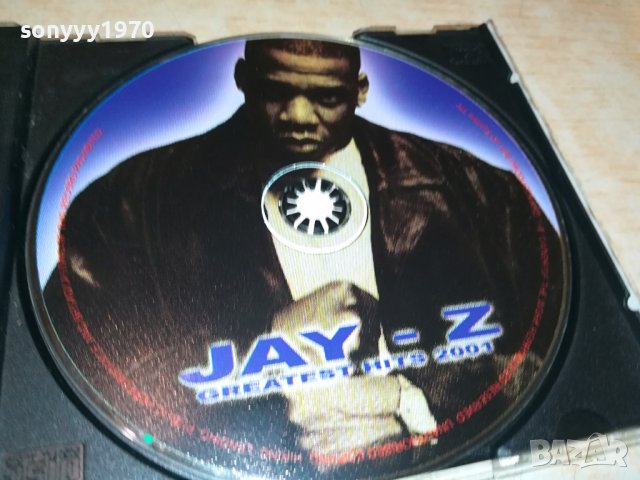 JAY-Z CD 1209231141, снимка 10 - CD дискове - 42162704