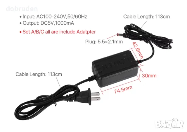 ПРОМО! Индустриален лазер Ultrarayc Dotted Red Locator 650nm Infrared Laser, снимка 3 - Други машини и части - 49297639
