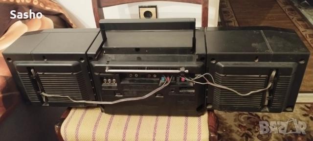 SANYO M804SR, снимка 2 - Радиокасетофони, транзистори - 52775104