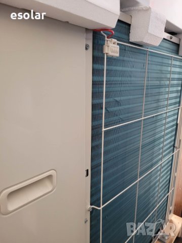 Термопомпа De Dietrich 8 kW Mitsubishi Ecodan, снимка 6 - Климатици - 40279021
