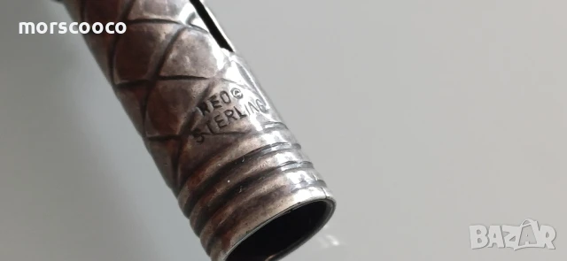 сребърно червило **, снимка 3 - Антикварни и старинни предмети - 51135263