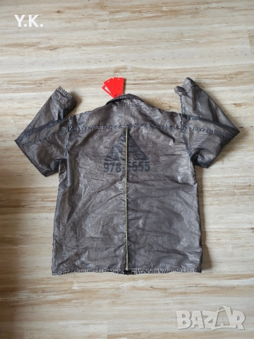 Оригинално мъжко яке Diesel S-U24, снимка 4 - Якета - 52094758