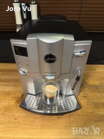 Jura Impressa E65 , снимка 3 - Кафемашини - 52843795
