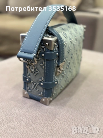 Дамска чанта Louis Vuitton , снимка 2 - Чанти - 54304795