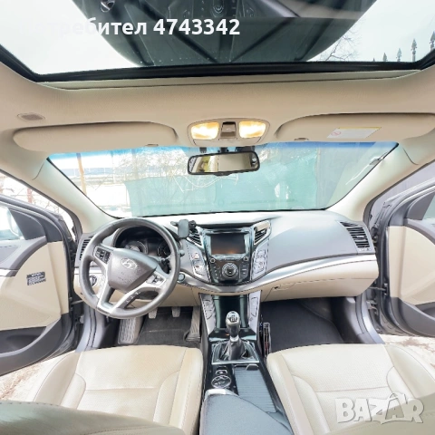 Hyundai i40 1.7CRDI 2012, снимка 9 - Автомобили и джипове - 54194502