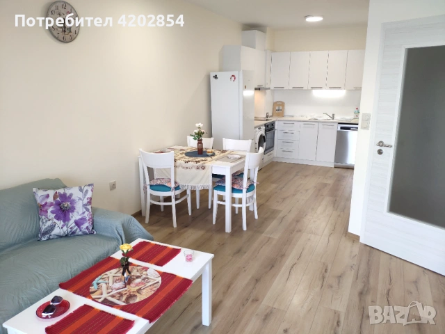 СОБСТВЕНИК дава под наем 3-стаен апартамент във Varna South Bay - Аспарухово, снимка 6 - Апартаменти - 54062865