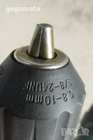 НОВ НЕизползван акумулаторен винтоверт 24 V без батерия, с куфар, снимка 3 - Винтоверти - 32066581