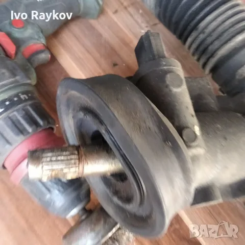 Кормилна рейка  Seat Ibiza 1.2TSI 6R1 423 055K, снимка 7 - Части - 47509989