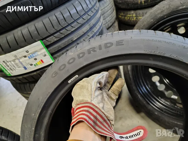 4бр.НОВИ летни гуми СПОРТ ПАКЕТ GOODRIDE 245 40 18+265 35 18 DOT24 цена за брой, снимка 6 - Гуми и джанти - 49973652