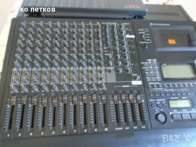 Tascam 688 midistudio, снимка 13 - Декове - 50793716