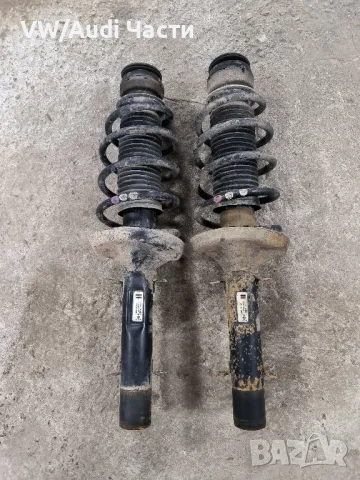 Оригинални амортисьори с пружини за Голф 4 Ауди А3 Сеат Шкода VW Golf 4 Audi A3 Seat 1J0413031P