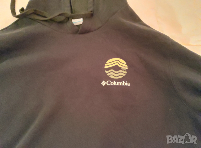 Оригинален суичър Columbia Sportswear , снимка 2 - Суичъри - 53189995
