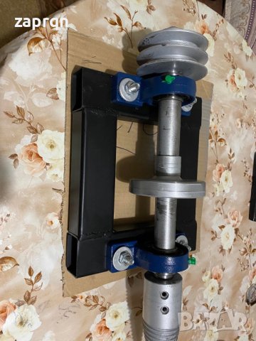 Станок за Цепене на дърва горна част ”Полуфабрикат” , снимка 3 - Други машини и части - 40594882