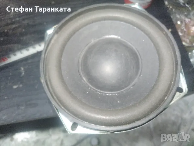 широко лентов говорител с 30 вата мощност и 4 ома съпротивление , снимка 2 - Тонколони - 48710964