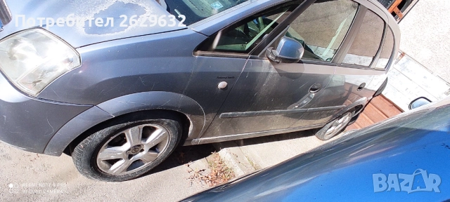 Джанти за Опел Мерива 4x100, снимка 4 - Гуми и джанти - 52181094